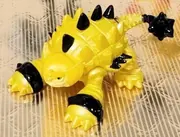 Digimon Adventure 02 - Ankylomon - Wonder Capsule Digimon Adventure 02 (Part 2) (Bandai)