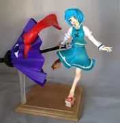 Touhou Project - Tatara Kogasa (Achromatic)