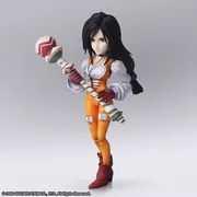Final Fantasy IX - Garnet Til Alexandros 17th - Bring Arts (Square Enix)