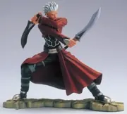 Fate/Stay Night - Archer - Fate/Stay Night Collection Figure ~Battle Combination~ (Sol International, Toy's Works)
