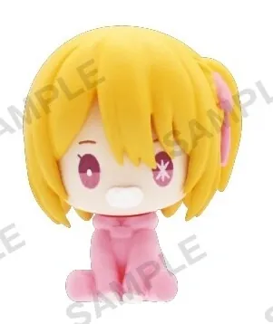 Oshi no Ko - Hoshino Ruby - Oshi no Ko Petatto Nejimaki Mascot - Petatto Nejimaki (Bushiroad Creative)