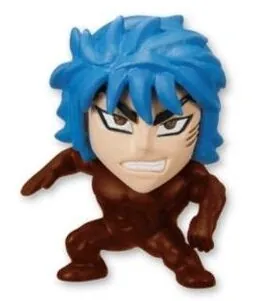 Toriko - Toriko Gourmet Battle Figure Collection 3 (Bandai)
