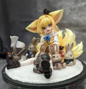 Arknights - Suzuran (Toshusha)