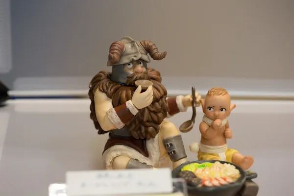 Dungeon Meshi - Bahay - Senshi - 1/8 (Kesshou Doukutsu)