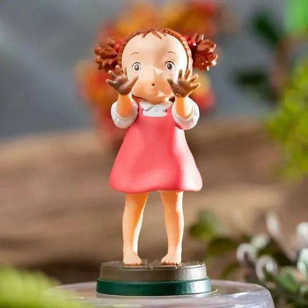 Tonari no Totoro - Kusakabe Mei - My Neighbor Totoro Pose Full Collection DX Mae-chan (Benelic)