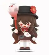 Genshin Impact - Hu Tao - Genshin Impact Dress-Up Dreams Themed Chibi Series - Pop Mart x Genshin Impact (Pop Mart)