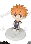 Haikyuu!! - Hinata Shouyou - BushiCap! - Bushiroad The Box - Haikyuu!! Miagetestar Mascot Karasuno Koukou Vol. 1 - Miagetestar (Bushiroad Creative)