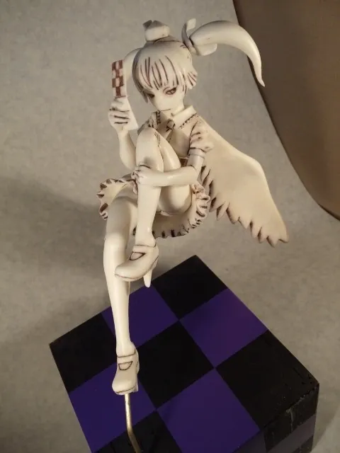 Touhou Project - Himekaidou Hatate (Hachimitsu Karashi)