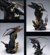 Final Fantasy VIII - Bahamut - Squall Leonhart - Transcendent Artist’s Collection (Kotobukiya)