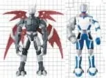 Digimon Tamers - Cyberdramon - 5" Digivolving Figures - Digivolving (Bandai America Inc.)