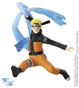 Naruto Shippuuden - Uzumaki Naruto - Ninjutsu Emaki (Toynami)
