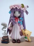 Touhou Project - Patchouli Knowledge (Utsunekotei)