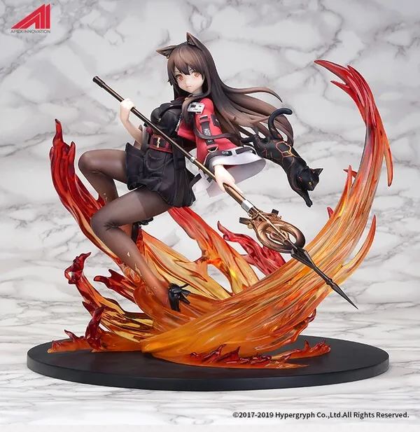 Arknights - Skyfire - 1/7 - Elite II Ver. (Apex Innovation)