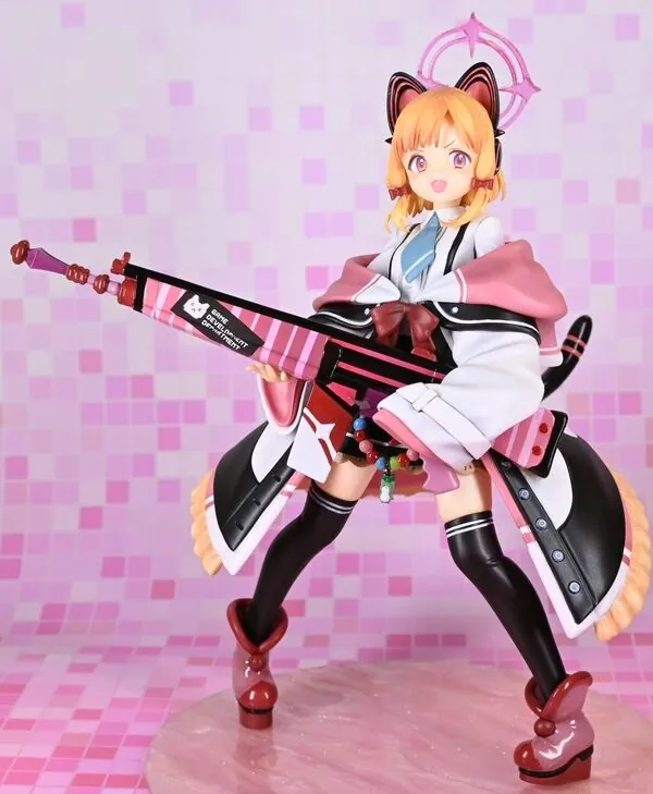 Blue Archive - Saiba Momoi - 1/7 (Pocchingu!)