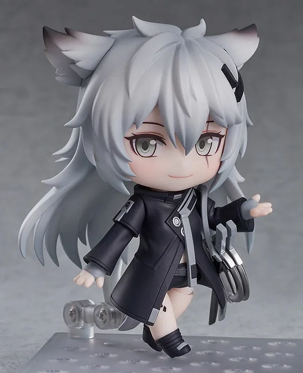 Arknights - Lappland - Nendoroid (#1598) (Good Smile Arts Shanghai, Good Smile Company)