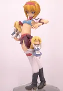Touhou Project - Alice Margatroid (Mouse Unit)