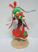 Touhou Project - Kagiyama Hina (Shijimitei)