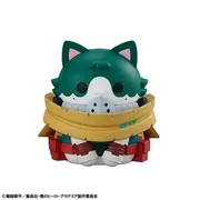 Boku no Hero Academia - Midoriya Izuku - Mega Cat Project - Mega Cat Project Boku no Hero Academia HeroAcanyanko NO.01 (MegaHouse)
