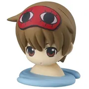 Gintama. - Okita Sougo - Bath Additive - Oh!-egg - Oh!-egg Gintama Bath Ball (Bandai)