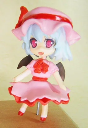 Touhou Project - Remilia Scarlet (Machiyakuba)
