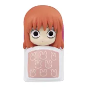 Gintama - Kagura - Gashapon - Gintama Nemurasetai - Nemurasetai - Rare Ver. (Bandai)