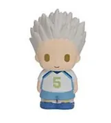 Haikyuu!! - Hoshiumi Kourai - Anime Haikyuu!! Puppet Mascot!! A - Finger Puppet - Puppet Mascot!! (Ensky)