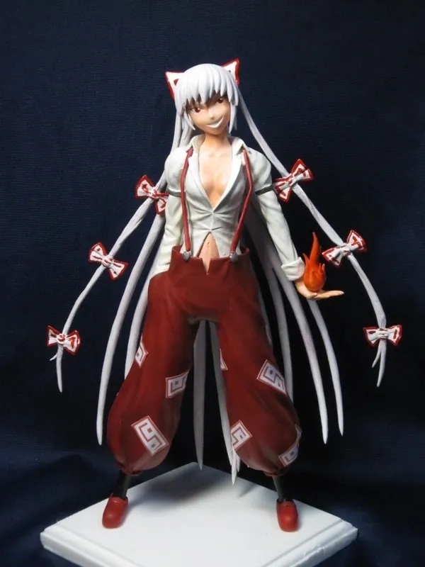 Touhou Project - Huziwara no Mokou - 1/8 (Danbora)