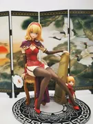 Touhou Project - Alice Margatroid - Shanghai - Doujin Figure - China Alice - 1/7 - Red ver. (Epic Works)