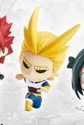Boku no Hero Academia - All Might - Boku no Hero Academia Fantasy DLT Figurine Vol. 2 - DLT (AForce)
