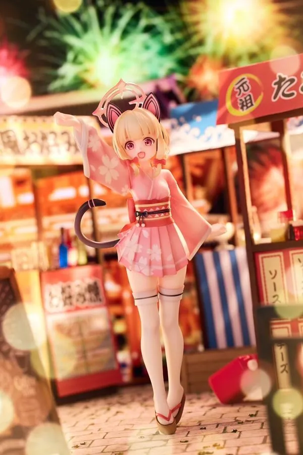 Blue Archive - Saiba Momoi - Wafuu ver (Kafuka, Picnic Koubou)