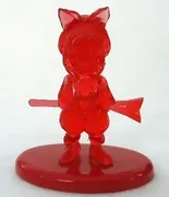Final Fantasy IX - Eiko Carol - Coca-Cola x Squaresoft - Final Fantasy Series Coca Cola Special Figure Collection Vol. 2 - Crystal ver. (Coca-Cola, Square)