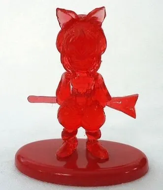 Final Fantasy IX - Eiko Carol - Coca-Cola x Squaresoft - Final Fantasy Series Coca Cola Special Figure Collection Vol. 2 - Crystal ver. (Coca-Cola, Square)