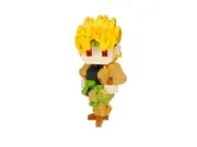 Jojo no Kimyou na Bouken - Stardust Crusaders - Dio Brando - Block - Character Collection Series - Nanoblock (Kawada)