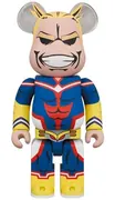 Boku no Hero Academia - All Might - Be@rbrick - Be@rbrick 400% (Medicom Toy)