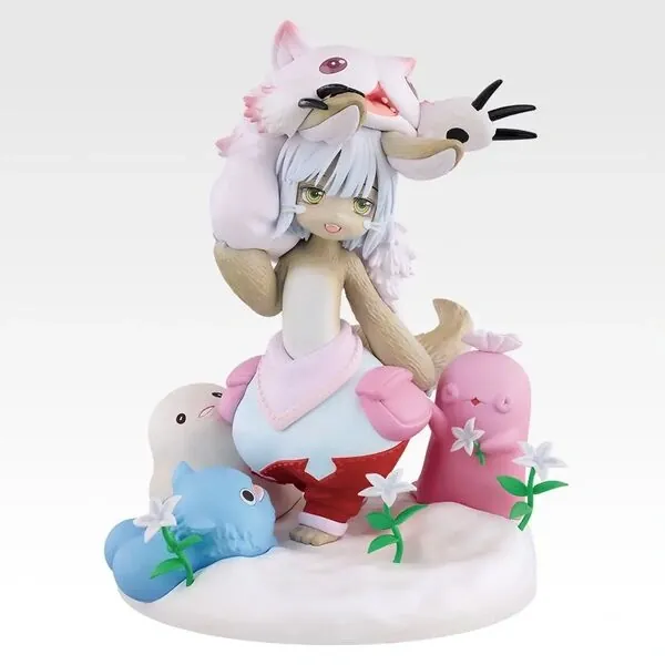 Made in Abyss - Mitty - Nanachi - Pigimuu - Ichiban Kuji - Ichiban Kuji Made in Abyss (B Prize) - Revible Moment (Bandai Spirits)