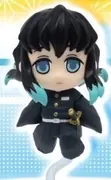 Kimetsu no Yaiba - Tokitou Muichirou - Kimetsu no Yaiba Pyonkore Figure 3 - Pyonkore (Takara Tomy A.R.T.S)