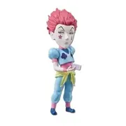 Hunter × Hunter - Hisoka Morow - Hunter x Hunter World Collectable Figure -Hunter Shiken- - World Collectable Figure (Bandai Spirits)