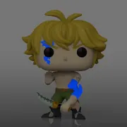 Nanatsu no Taizai - Meliodas - POP! Animation (1344) - POP! Vinyl - Chase, Glow in the Dark (Funko Toys)