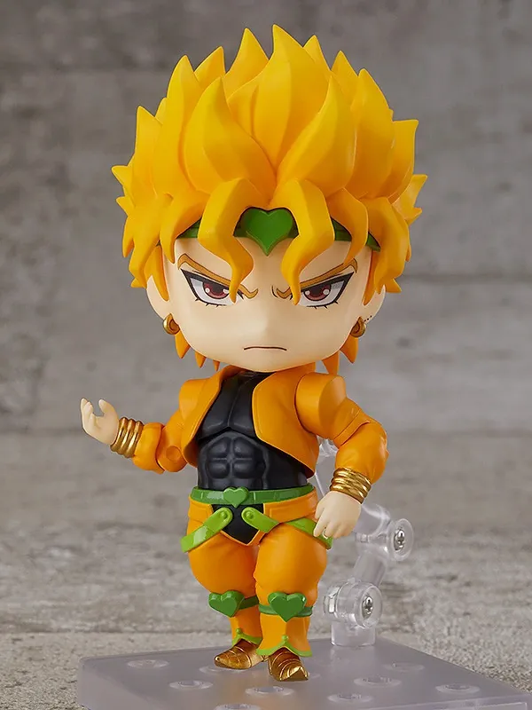 Jojo no Kimyou na Bouken - Stardust Crusaders - Dio Brando - Nendoroid (#1110) (Good Smile Company, Medicos Entertainment)