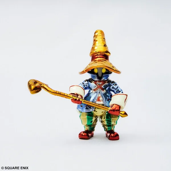 Final Fantasy IX - Vivi Orunitia - Bright Arts Gallery (Square Enix)