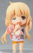 The Idolm@ster Cinderella Girls - Futaba Anzu - Nendoroid Petit - Nendoroid Petit iDOLM@STER Cinderella Girls Stage 01 (Good Smile Company)