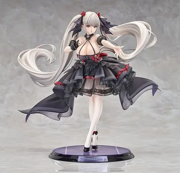Azur Lane - Formidable - 1/7 - μ Equipment (Good Smile Arts Shanghai, Good Smile Company)