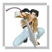 Hagane no Renkinjutsushi Fullmetal Alchemist - Ling Yao - HGIF - HGIF Series Hagane no Renkinjutsushi Fullmetal Alchemist (Bandai)