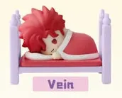 Link Click - Vein - Link Click Warm Bed Q Version Jenga - Q-version Jenga (Goods.Fun)