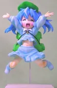 Touhou Project - Kawashiro Nitori (Kachoufuugetsu)