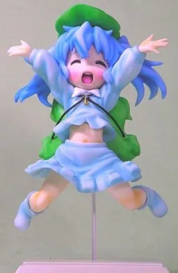 Touhou Project - Kawashiro Nitori (Kachoufuugetsu)
