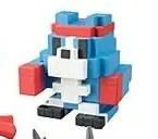 Digimon Savers - Gaomon - Digimon Data Squad Action Figure Series (Bandai)