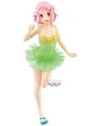 Sword Art Online Memory Defrag - Lisbeth - EXQ Figure - Mizube ni Hajikeru Egao (Bandai Spirits)