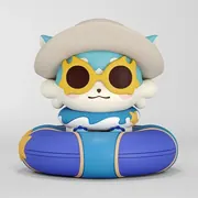 Honkai: Star Rail - Bubbles - Huggy Good Smile (Good Smile Company)