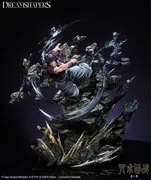Jujutsu Kaisen - Fushiguro Toji - Jurei (Bukiko) - 1/6 (Dreamshapers Studio)